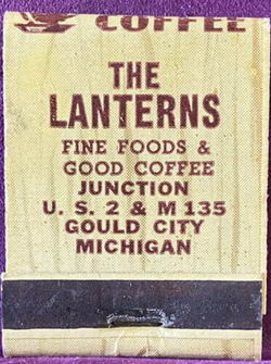 The Lanterns - Matchbook (newer photo)